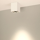 Светильник SP-ORIENT-SURFACE-TC-S65x65-10W Warm3000 (WH, 30 deg, 230V) (Arlight, IP20 Металл, 5 лет) Lednikoff