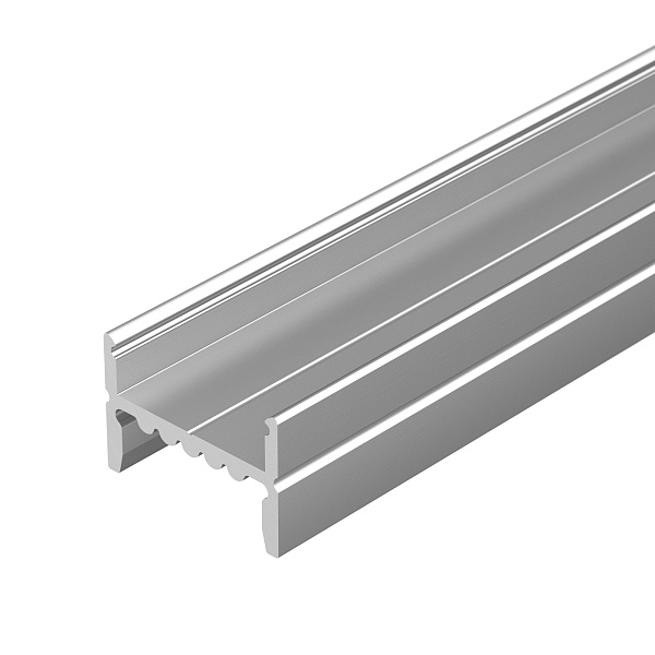 Профиль ARH-WIDE-H20-2000 ANOD (Arlight, Алюминий) Lednikoff