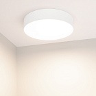 Светильник IM-RONDO-EMERGENCY-3H-R250-33W Warm3000 (WH, 120 deg, 230V) (Arlight, IP40 Металл, 2 года) Lednikoff