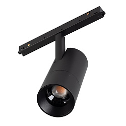 Светильник MAG-ORIENT-SPOT-ZOOM-R65-15W Warm3000 (BK, 34-60 deg, 48V, DALI) (Arlight, IP20 Металл, 5 лет)