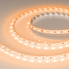 Светодиодная лента RT-B60-10mm 24V Orange (14.4 W/m, IP20, 5060, 5m) (Arlight, 14.4 Вт/м, IP20) Lednikoff