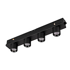 Светильник MAG-ORIENT-KRATER-L195-12W Warm3000 (Черный, 25 deg, 48V) (Arlight, IP20 Металл, 5 лет)