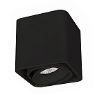 Светильник SP-CUBUS-S100x100-8W Warm3000 (BK, 45 deg, 230V) (Arlight, IP20 Металл, 3 года) Lednikoff