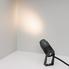 Светильник ALT-RAY-ZOOM-R52-8W Warm3000 (DG, 10-40 deg, 230V) (Arlight, IP67 Металл, 3 года) Lednikoff