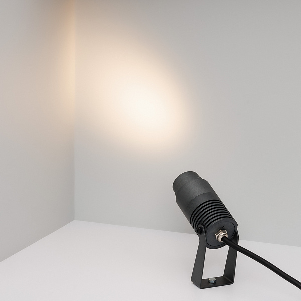 Светильник ALT-RAY-ZOOM-R52-8W Warm3000 (DG, 10-40 deg, 230V) (Arlight, IP67 Металл, 3 года) Lednikoff