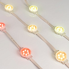 Модуль управляемый SPI-F6-D40 24V RGB-RAM-Auto (1.25W, IP68, 120 deg) (Arlight, Пластик, 3 года) Lednikoff