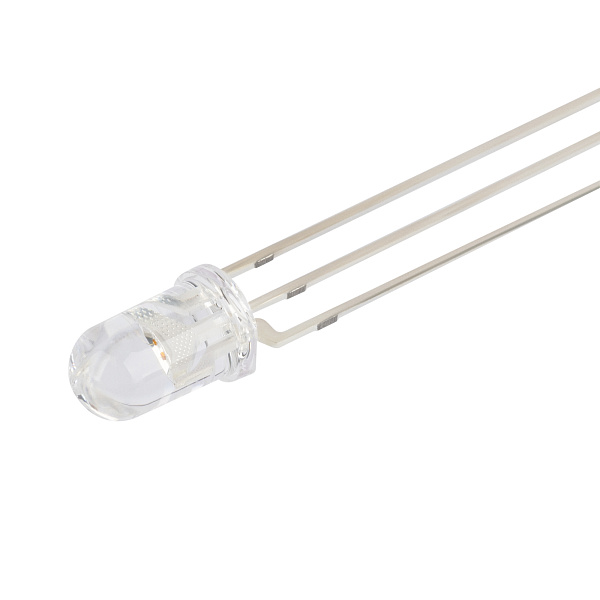 Светодиод ARL-5013URGC/3L (Arlight, 5мм (круглый)) Lednikoff