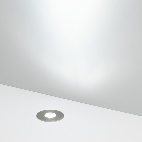 Светильник KT-AQUA-R45-3W Warm3000 (SL, 45 deg, 12V) (Arlight, Герметичный) Lednikoff