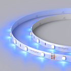 Светодиодная лента RTW 2-5000SE 24V RGB (5060, 150 LED, LUX) (Arlight, 7.2 Вт/м, IP65) Lednikoff