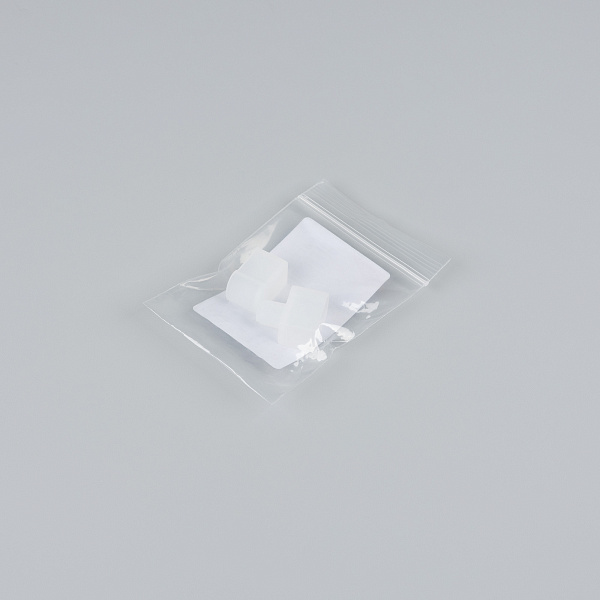 Заглушка HALO-CAP-10x17mm-SET (Arlight, Силикон)