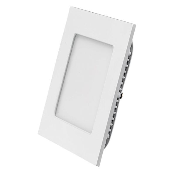 Светильник DL-120x120M-9W Warm White (Arlight, IP40 Металл, 3 года) Lednikoff