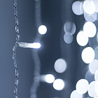 Светодиодная гирлянда ARD-CURTAIN-HOME-1500x1500-CLEAR-144LED White (230V, 6W) (Ardecoled, IP20) Lednikoff