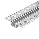 Профиль SL-LINIA16-FANTOM-2000 ANOD (Arlight, Алюминий) Lednikoff