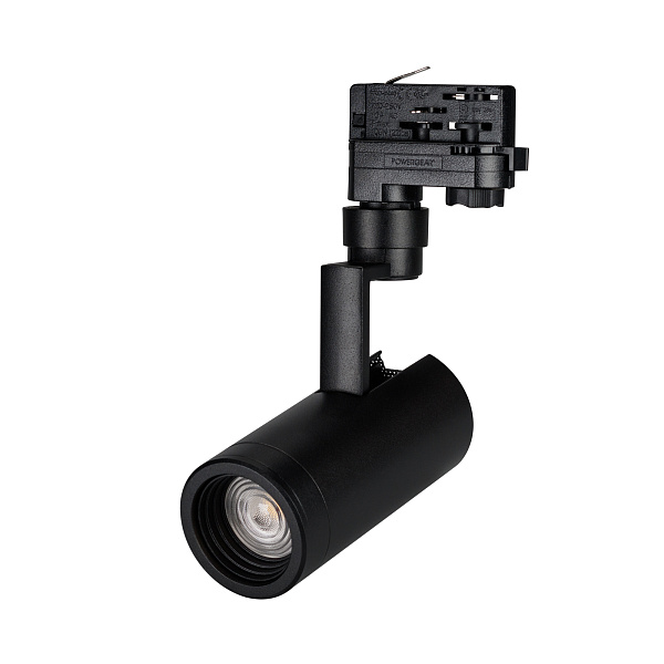 Светильник LGD-ZEUS-4TR-R67-10W Day4000 (BK, 20-60 deg, 230V) (Arlight, IP20 Металл, 5 лет) Lednikoff
