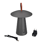 Светильник SP-PATIO-TAB-2W Warm3000 (GR, 127 deg) (Arlight, IP54 Металл, 2 года) Lednikoff