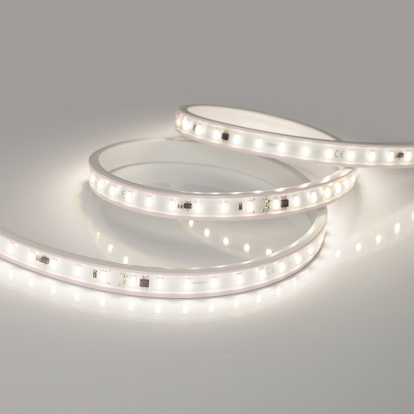 Светодиодная лента ARL-50000PV-5630-72-230V Day4000 (15mm, 14W/m, IP65) (Arlight, 14 Вт/м, IP65) Lednikoff