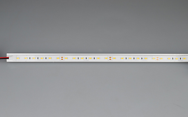 Светодиодная лента ULTRA-5000 24V Warm2700 2xH (5630, 300 LED, LUX) (Arlight, 27 Вт/м, IP20) Lednikoff