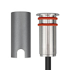 Светильник ART-PELURU-GROUND-R23-1W Warm2700 (SL, 100 deg, 24V) (Arlight, IP67 Металл, 3 года) Lednikoff