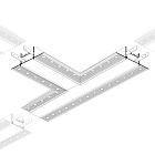 Тройник SL-LINIA45-FANTOM (Arlight, Металл) Lednikoff
