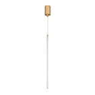 Светильник SP-UMBRA-HANG-V-L600-10W Warm3000 (GD, 120 deg, 230V) (Arlight, IP20 Металл, 3 года) Lednikoff