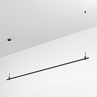 Основание ART-APRIORI-LINE-HANG-3000 (BK) (Arlight, IP20 Металл, 3 года)