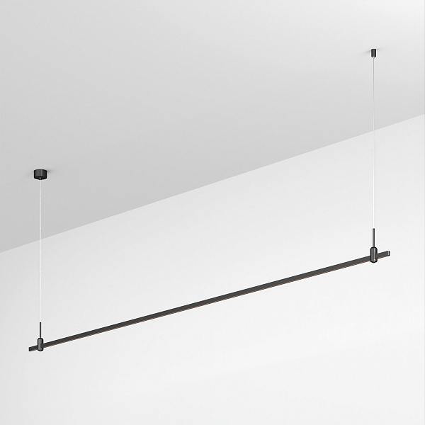 Основание ART-APRIORI-LINE-HANG-3000 (BK) (Arlight, IP20 Металл, 3 года)