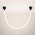 Светильник SP-TROPIC-SURFACE-R18-L1200-18W Warm3000 (BK, 360 deg, 230V) (Arlight, IP20 Пластик, 3 года) Lednikoff