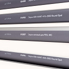 Стенд Профиль Накладной LUX-E9-1760x600mm (DB 3мм, пленка, подсветка) (Arlight, -)