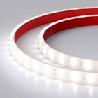 Светодиодная лента RTW 2-5000PW 24V White6000 2x (5060, 300 LED, LUX) (Arlight, 14.4 Вт/м, IP66) Lednikoff