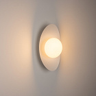 Светильник SP-PERLEN-WALL-L350-6W Warm3200-MIX (WH, 150 deg, 230V, TOUCH-DIM) (Arlight, IP20 Металл, 5 лет)