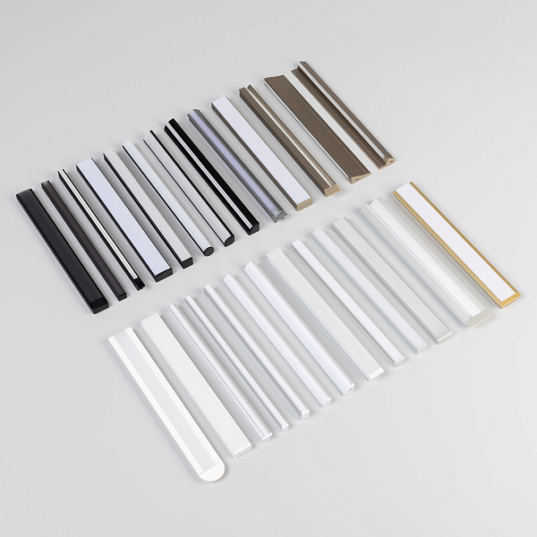 Набор профиля ARLIGHT-мебельный-2025-1 (Arlight, Металл)