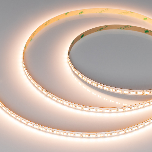 Светодиодная лента RT-A240-8mm 24V Day-MIX (20 W/m, IP20, 5m) (Arlight, CRI>95) Lednikoff