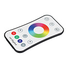 Пульт SMART-R14-RGBW (1 зона, 2.4G) (Arlight, IP20 Пластик, 5 лет) Lednikoff