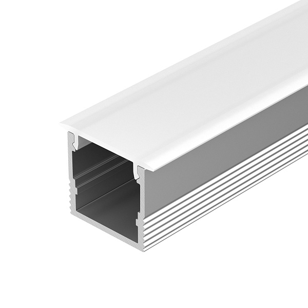 Профиль SL-MINI-15-2000 ANOD (Arlight, Алюминий) Lednikoff