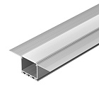 Профиль PLS-LOCK-H25-F-HIDE-3000 (Arlight, Алюминий) Lednikoff