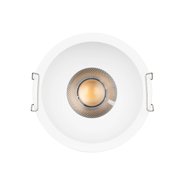 Светильник MS-HARBOR-R106-15W Warm3000 (WH, 36 deg, 230V) (Arlight, IP20 Металл, 5 лет) Lednikoff