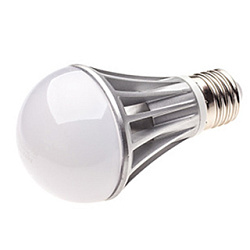 Светодиодная лампа E27 7W LB-G60 White (arlight, ШАР)