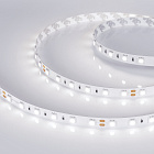 Светодиодная лента RT 2-5000 24V White6000 2x (5060, 300 LED, LUX) (Arlight, 14.4 Вт/м, IP20) Lednikoff