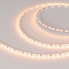 Светодиодная лента MICROLED-M120-4mm 24V Warm2700 (5.4 W/m, IP20, 2216, 5m) (Arlight, узкая) Lednikoff