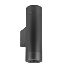 Светильник LGD-RAY-WALL-TWIN-R65-2x12W Warm3000 (GR, 6 deg, 230V) (Arlight, IP65 Металл, 3 года) Lednikoff