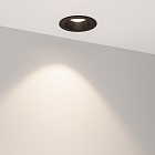 Светильник MS-ATOLL-BUILT-R86-10W Day4000 (BK, 60 deg, 230V) (Arlight, IP54 Металл, 5 лет) Lednikoff