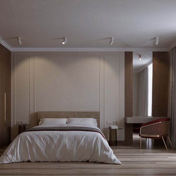 Светильник SP-TWIST-SURFACE-R70-12W Day4000 (BK, 30 deg) (Arlight, IP40 Металл, 3 года) Lednikoff