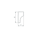 Экран SOFT-5m SILICONE (Arlight, Силикон) Lednikoff