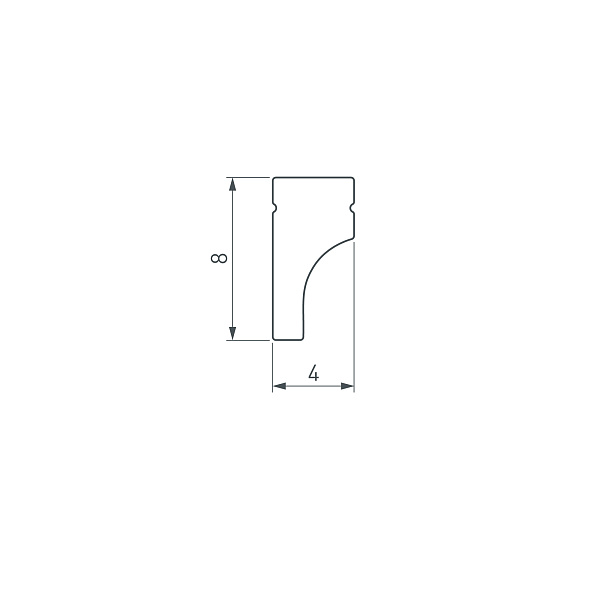 Экран SOFT-5m SILICONE (Arlight, Силикон) Lednikoff