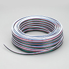 Шлейф питания ARL-18AWG-5Wire-CU (Arlight, -) Lednikoff