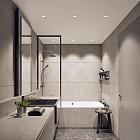 Светильник MS-ATOLL-BUILT-R86-10W Warm3000 (BK, 60 deg, 230V) (Arlight, IP54 Металл, 5 лет) Lednikoff