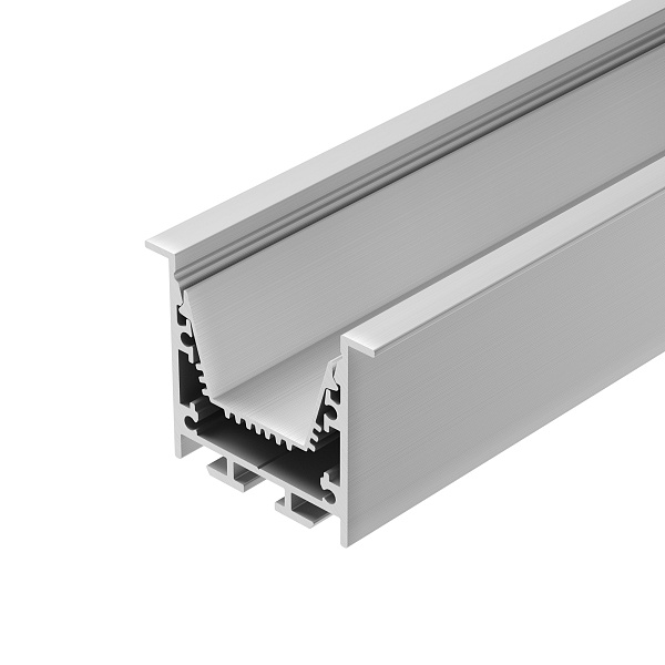 Профиль LINIA45-F-TRAY-3000 ANOD (Arlight, Алюминий) Lednikoff