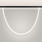 Светильник MAG-ORIENT-TUBE-ELASTIC-2620-R30-L2500-35W Day4000 (BK, 360 deg, 48V) (Arlight, IP20 Металл, 3 года)