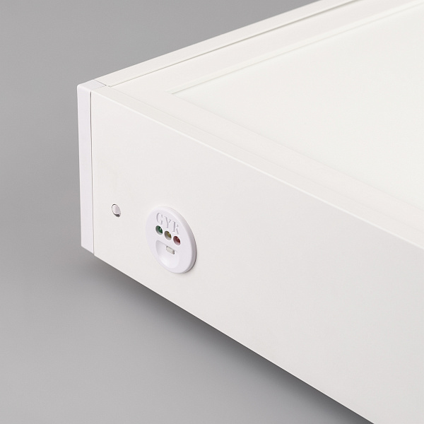 Панель IM-EMERGENCY-3H-S300x300-17W Warm3000 (WH, 120 deg, 230V) (Arlight, IP40 Металл, 2 года) Lednikoff