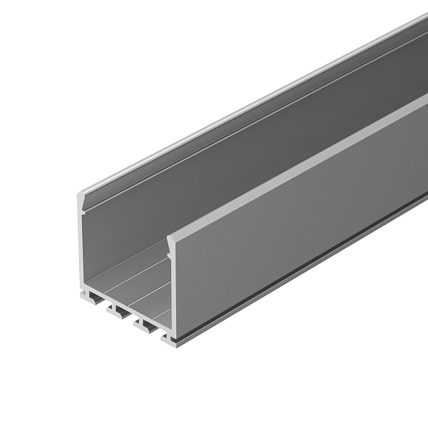 Профиль PLS-LOCK-H25-2000 ANOD (Arlight, Алюминий) Lednikoff